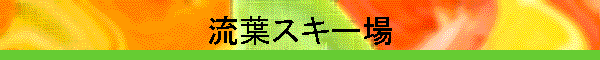 ���t�X�L�[��