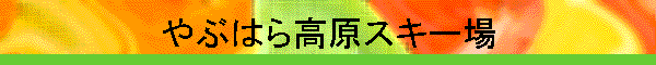 ��Ԃ͂獂���X�L�[��